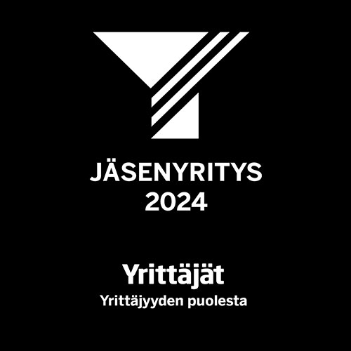 Suomen Yrittäjien jäsenyritys